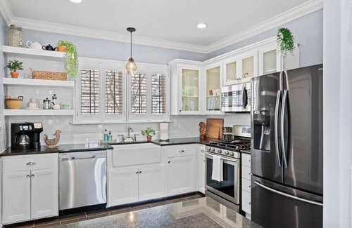Las Cruces House | Charming Downtown Home