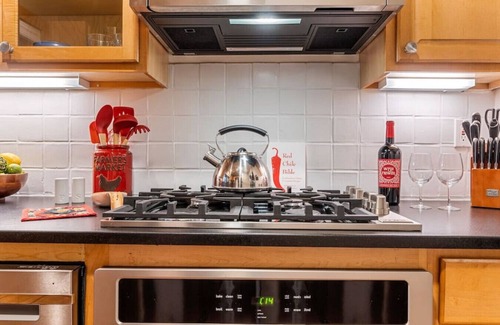 Northeast Santa Fe Villa | Charming downtown Santa Fe Condo