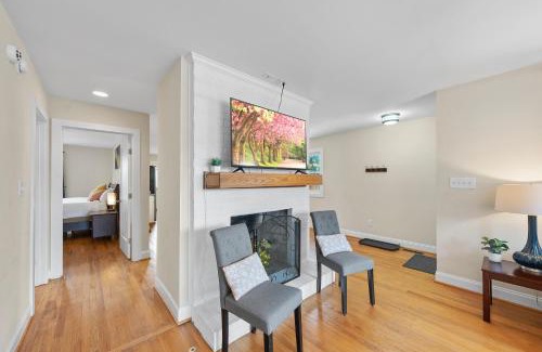 Downtown House | Charming DT 3-Bed Bungalow with Fenced-in Yard