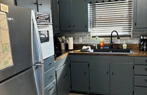 La Junta Apartment | Charming Duplex 1401 1/2 East Unit