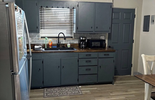 La Junta Apartment | Charming Duplex 1401 1/2 East Unit