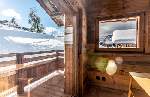 Praz-sur-Arly Apartment | Charming duplex 6 p. 95m² at the foot of the slopes