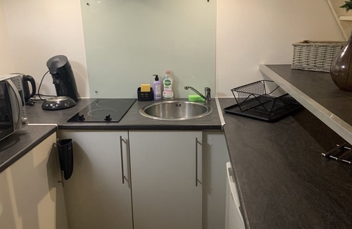 Bourgogne Apartment | Charming duplex Orléans old center parking possible