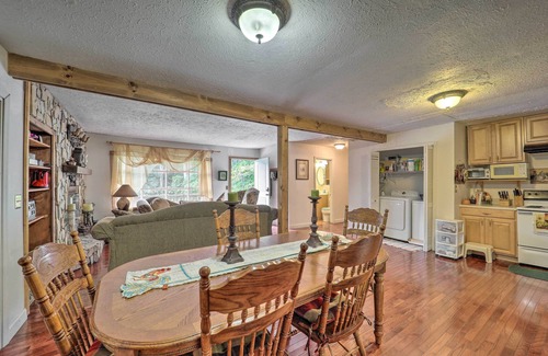 Elk Park House | Charming Elk Park Retreat < 9 Mi to Ski Area!