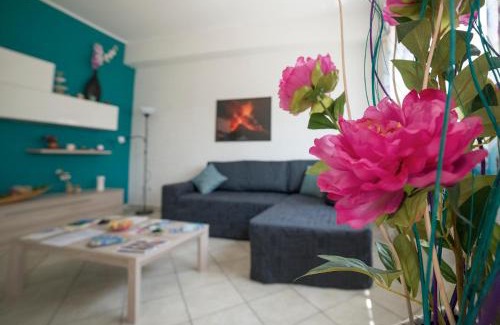 Giarre Apartment | Charming Etna House