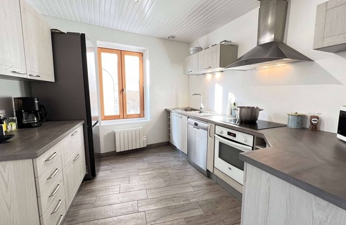 Le Bois-Plage-en-Re House | Charming family villa in the heart of the village