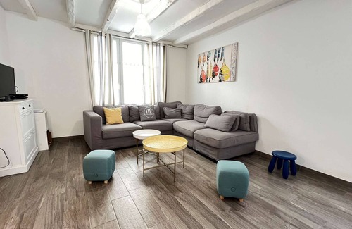 Le Bois-Plage-en-Re House | Charming family villa in the heart of the village