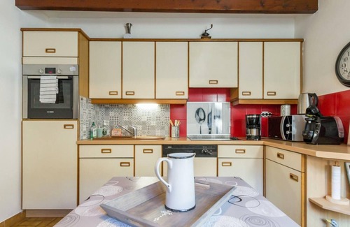 Siouville-Hague Cottage | Charming family house with enclosed garden, ideal for peaceful holidays in Siouville