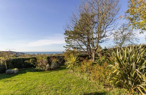 Siouville-Hague Cottage | Charming family house with enclosed garden, ideal for peaceful holidays in Siouville