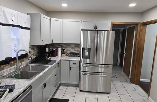 Anderson House | Charming Family-Friendly Retreat