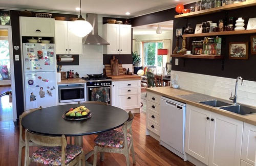 Lynmore House | Charming family home close to lakes and mountain biking