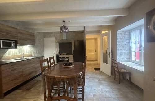 Le Pailly Other | Charming farmhouse renovated in Langres country with very large garden and barn