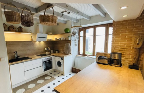 Saint-Armel House | CHARMING FISHER'S HOUSE 300 m FROM THE SEA