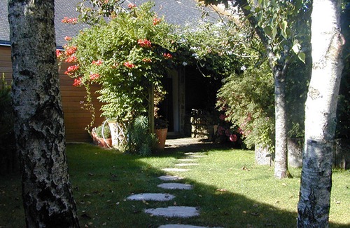 Saint-Armel House | CHARMING FISHER'S HOUSE 300 m FROM THE SEA