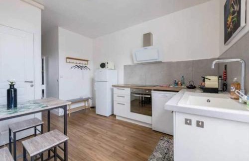Montargis Apartment | Charming flat - 1BDR 2P - Montargis centre