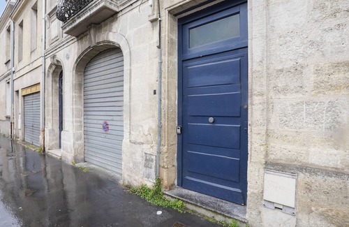 Bastide Apartment | Charming flat nearby Garonne river - Bordeaux - Welkeys