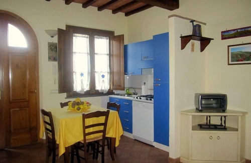Poggio Alla Cavalla Other | Charming flat with private garden