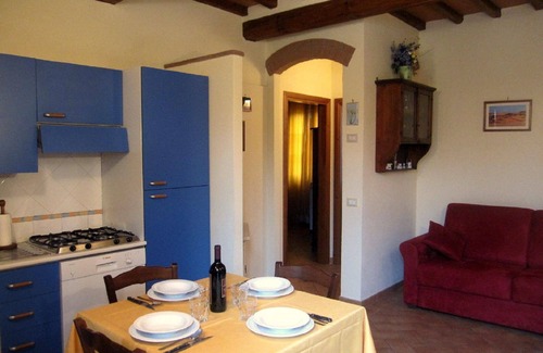 Poggio Alla Cavalla Other | Charming flat with private garden