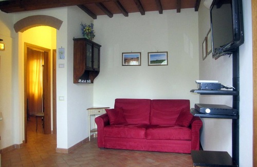 Poggio Alla Cavalla Other | Charming flat with private garden