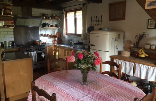 Le Grand Valtin Ski Chalet | Charming chalet in unspoilt peaceful mountain location.