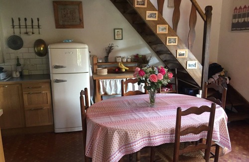 Le Grand Valtin Ski Chalet | Charming chalet in unspoilt peaceful mountain location.