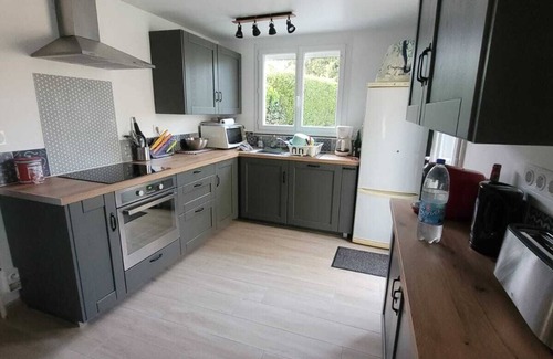 Binic House | Charming house within walking distance of beaches and shops