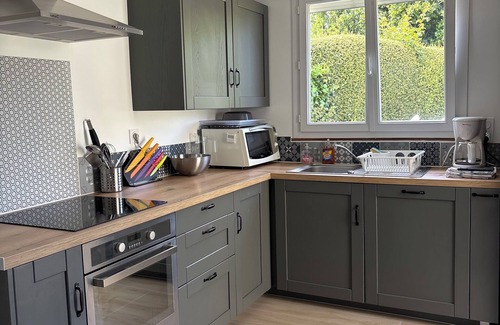 Binic House | Charming house within walking distance of beaches and shops