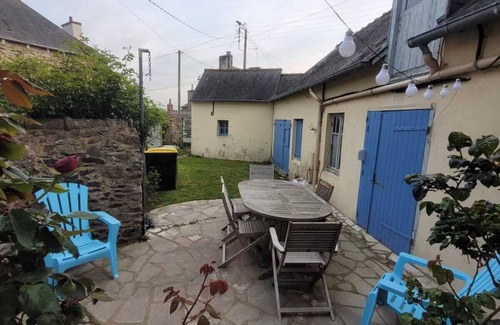 Binic House | Charming house within walking distance of beaches and shops