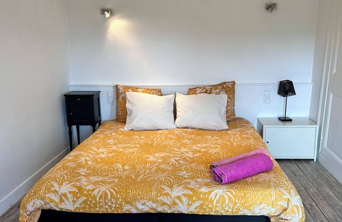 La Riviere-Saint-Sauveur House | Charming House Honfleur