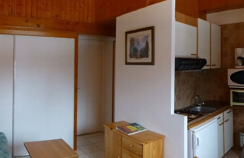 Les Contamines-Montjoie Apartment | Charming little apartment for a relaxing vacation