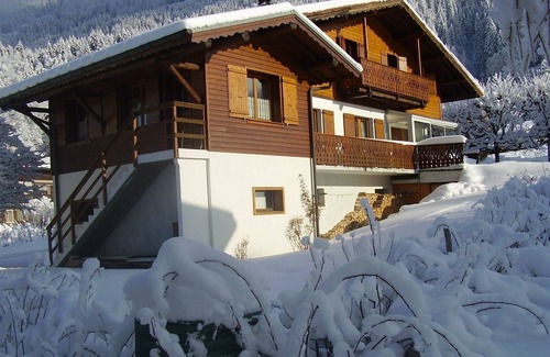 Les Contamines-Montjoie Apartment | Charming little apartment for a relaxing vacation