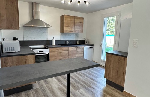 Marennes House | Charming, quiet house in Marennes (17)