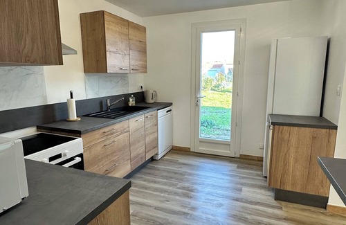 Marennes House | Charming, quiet house in Marennes (17)