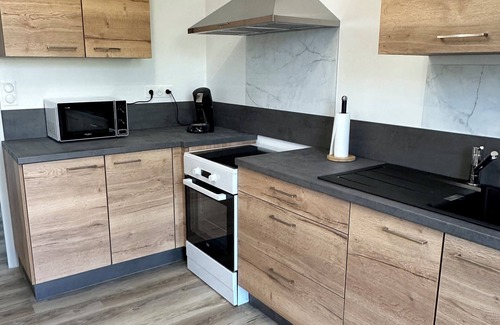 Marennes House | Charming, quiet house in Marennes (17)