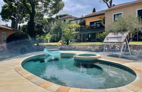 Cap-Ferrat Villa | Charming Villa Saint-Jean-Cap-Ferrat