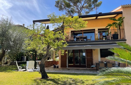 Cap-Ferrat Villa | Charming Villa Saint-Jean-Cap-Ferrat