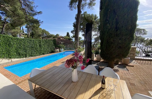 Cap-Ferrat Villa | CHARMING MEDITERRANEAN VILLA WITH SEA VIEW