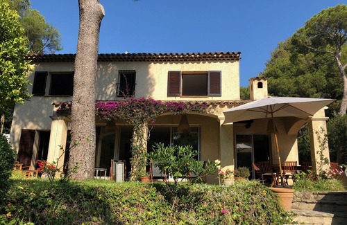 Cap-Ferrat Villa | Charming house in the heart of Cap Ferrat