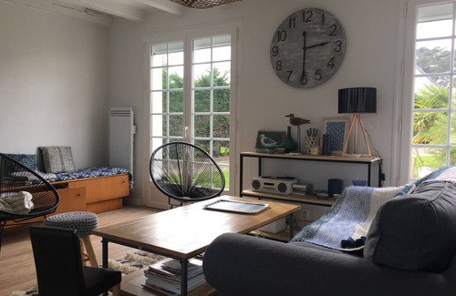 Saint-Pierre-Quiberon House | CHARMING HOUSE at 5 'from the beach and the center