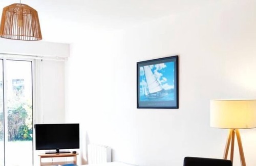 Saint-Marine Apartment | Charming T2 in the heart of Sainte Marine