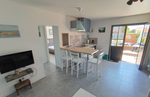 Talmont-Saint-Hilaire House | 🌞Charming cottage in a quiet area 5 minutes from the sea