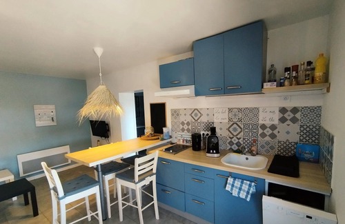 Talmont-Saint-Hilaire House | 🌞Charming cottage in a quiet area 5 minutes from the sea