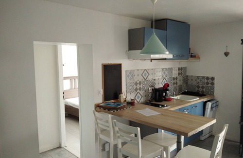 Talmont-Saint-Hilaire House | 🌞Charming cottage in a quiet area 5 minutes from the sea