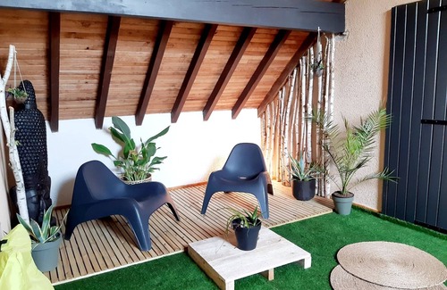 Muret Apartment | Charming Gîte in Muret near Toulouse