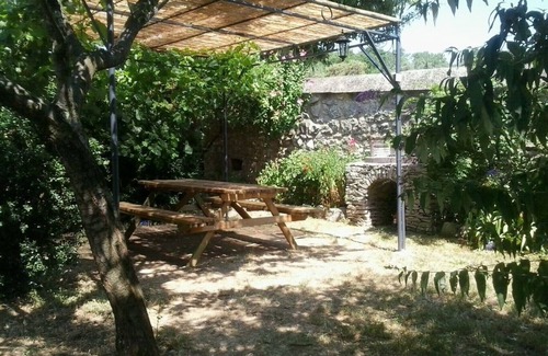 Joyeuse Cottage | Charming gîte l'ESCOUSSOU * 115 m², 3 bedrooms, quiet, nature, heated pool