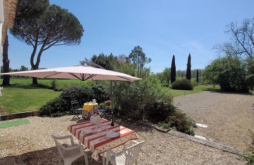 Agnac House | Charming gîte near Eymet