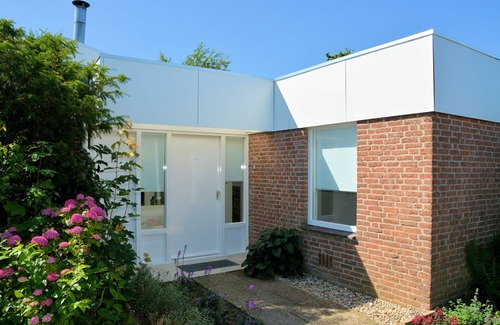 Municipality of Noordwijk House | Charming Garden Retreat