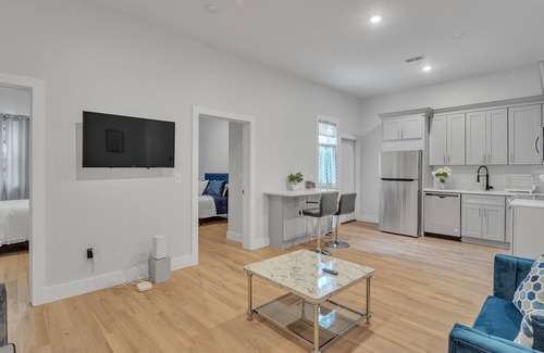 North Ironbound Apartment | Charming Gem In Newark 3 Bedroom Apts by RedAwning