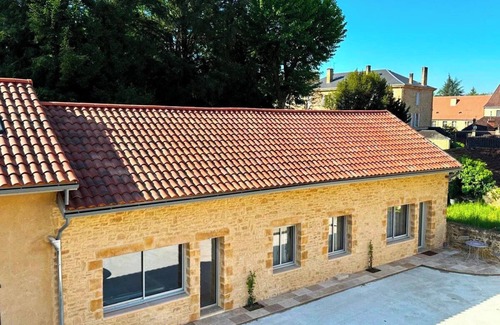 Sarlat-la-Caneda Cottage | Charming gite with Spa.