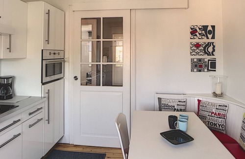 Poteries Apartment | Charming gîte, free parking, welcome by the owner.